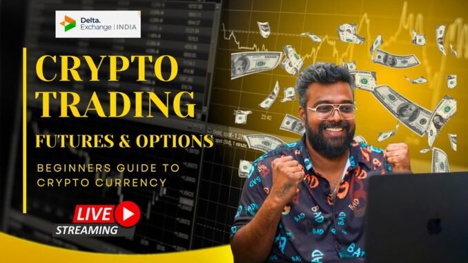 Mastering Live Bitcoin Trading on Delta Exchange! #CryptoTrading #DeltaExchange @ShankysTrading 20