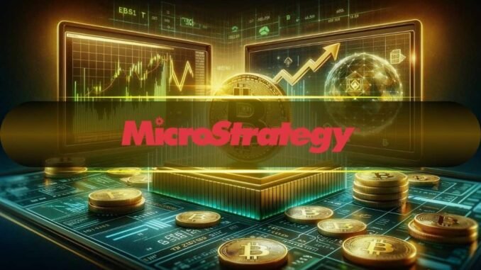 MicroStrategy Buys Another Massive Batch of BTC, Worth Almost $800 MicroStrategy Buys Another Massive Batch of BTC, Worth Almost $800 Million