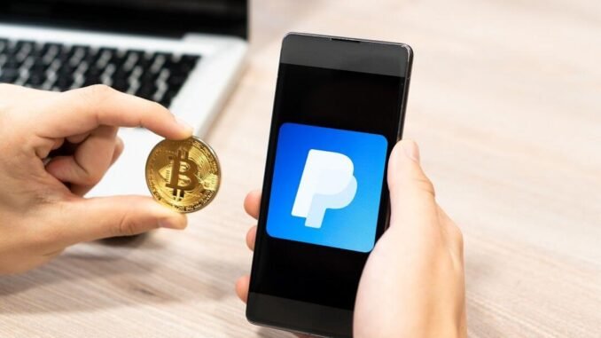 MoonPay integrates PayPal for crypto purchases in the UK and MoonPay integrates PayPal for crypto purchases in the UK and EU