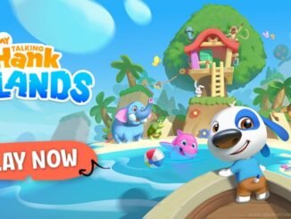 Outfit 7 will release My Talking Hank: Islands on July 4 on mobile