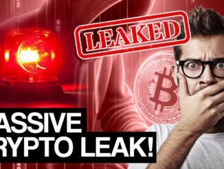 Ripple XRP News - MASSIVE CRYPTO LEAK! MARKETS ARE ABOUT TO EXPLODE! THURSDAY IS AN IMPORTANT DAY!