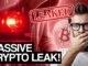 Ripple XRP News - MASSIVE CRYPTO LEAK! MARKETS ARE ABOUT TO EXPLODE! THURSDAY IS AN IMPORTANT DAY!