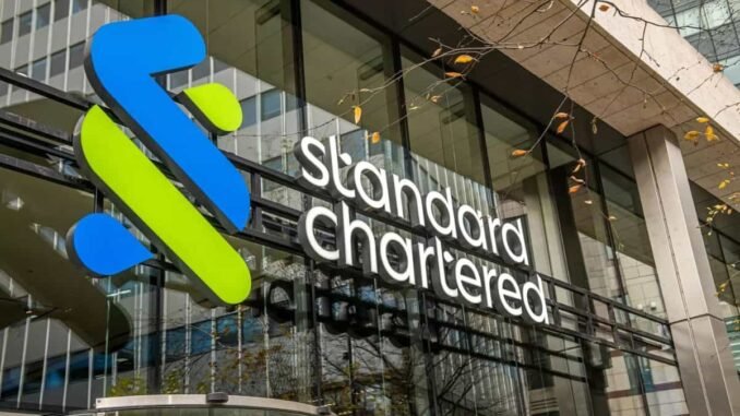 Standard Chartered to Launch Bitcoin and Ether Trading Desk: Report Standard Chartered to Launch Bitcoin and Ether Trading Desk: Report