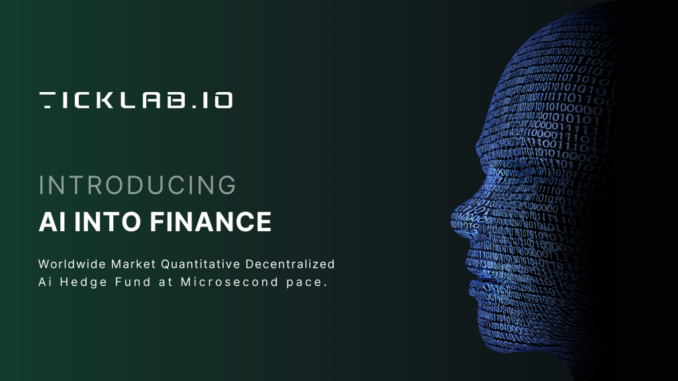 TickLab: Revolutionizing Finance with AI-Powered Quant Hedge Fund and E.D.I.T.H.