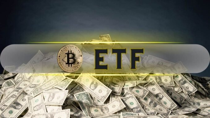 US Spot Bitcoin ETFs Record Second-Best Day Ever as BTC Price Taps 2-Week High
