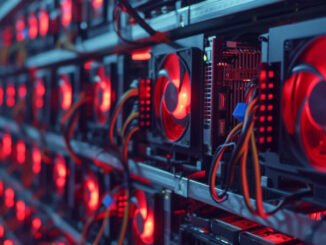 US-listed Bitcoin miners hit record $22.8 billion market cap amid stock surge