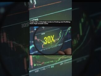 Unlocking Crypto 30x: Your Ultimate Guide to Discovering and Profiting from High-Growth Coins!" 🚀💰