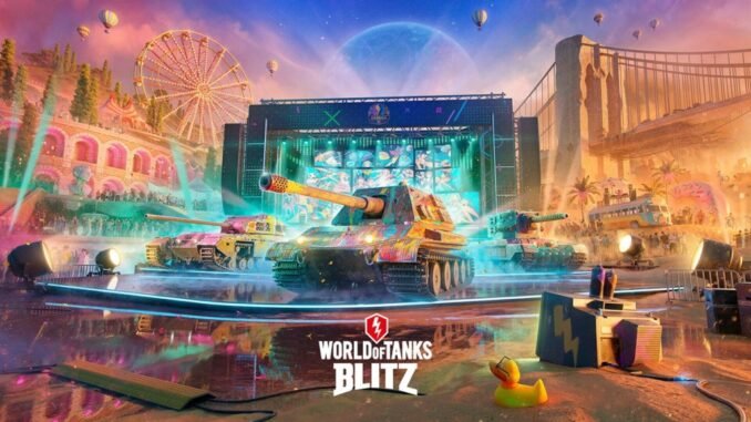 World of Tanks Blitz turns 10 on mobile and hits World of Tanks Blitz turns 10 on mobile and hits $1B in lifetime revenue | Thaine Lyman interview
