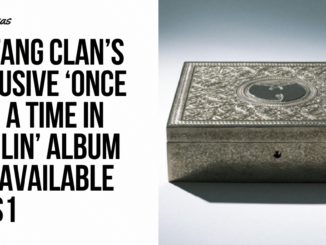 Wu-Tang Clan's Exclusive 'Shaolin' Album Now Available for $1