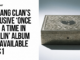 Wu-Tang Clan's Exclusive 'Shaolin' Album Now Available for $1