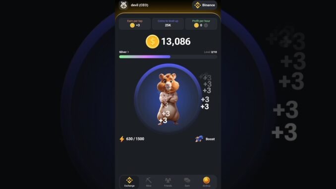 crypto mining 💲 ⛏️ || new trend 📈 || crypto mining in free