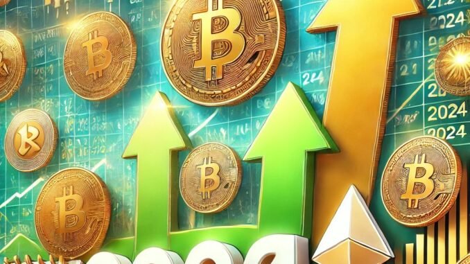 A Sign of Renewed Vigor in 2024? Crypto Listings Skyrockets