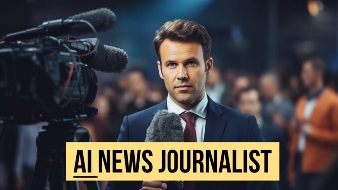 AI News Journalist, Using Multi Agentic System