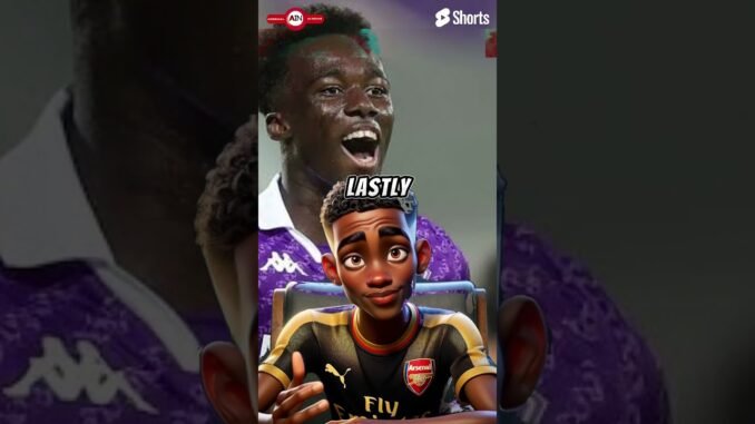 ARSENAL AI NEWS #marcbernal #riccardocalafiori #michaelkayode #football #afc #arsneal #premierleague