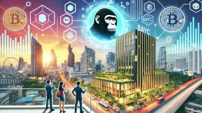 ApeCoin DAO Eyes Ape-Themed Hotel In City Center Apecoin