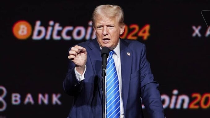 Bitcoin 2024 Conference Nashville! Donald Trump & Elon Musk Speech - General Day 2