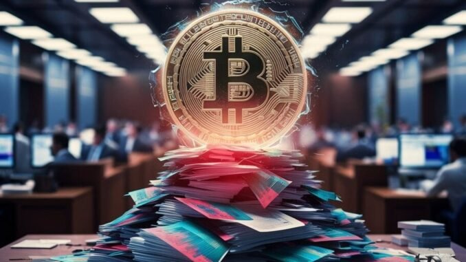 Bitcoin Bounces Above $59,000 as Fears on Germany's Sales Fade