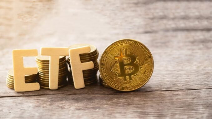 Bitcoin ETFs Surge With $384 Million Inflows, 2nd Highest This Bitcoin ETFs Surge With $384 Million Inflows, 2nd Highest This Month