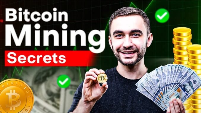 Bitcoin Mining: Your Complete Guide to Making Money with Cryptocurrency
