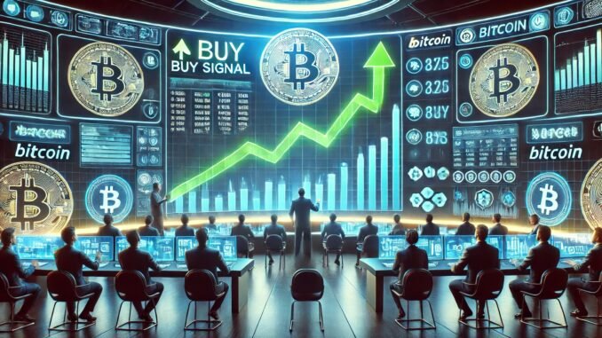Bitcoin Rare Buy Signal Returns, Why Price Can Reach $130,000 Bitcoin buy