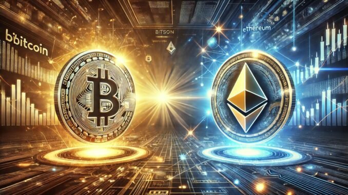 Bitcoin Vs. Ethereum: Why This Analyst Believes BTC Will Outperform Bitcoin Ethereum