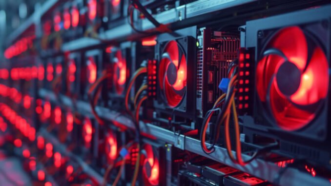 Bitcoin miners Marathon, Riot double hash rate YoY