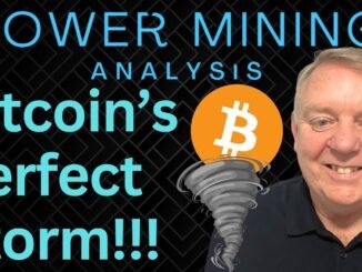 Bitcoin's Perfect Storm | Top Bitcoin News Now | Bitcoin Mining Stock Analysis | BTC News Today
