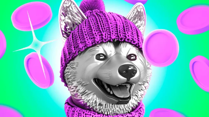 Can dogwifhat Investors Catalyze Recovery for WIF Price? Bullish Signs Appear as dogwifhat (WIF) Price Hits Four-Month Low