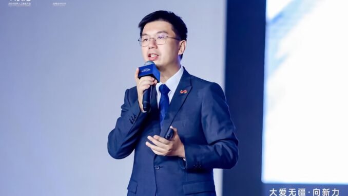 China's first real-time multimodal AI model