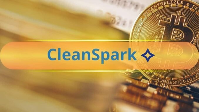 CleanSpark Surpasses 20 EH/s Milestone, Mines 445 BTC in June