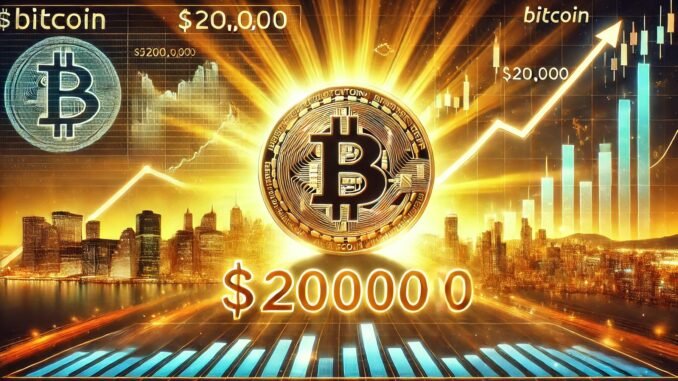 Crypto Analyst Predicts $200,000 Price Tag For Bitcoin Using Miner Bitcoin