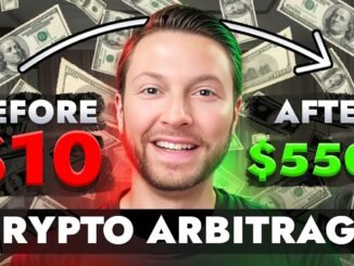 Crypto Arbitrage: A Complete Guide for Success with Profit 12%