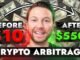 Crypto Arbitrage: A Complete Guide for Success with Profit 12%