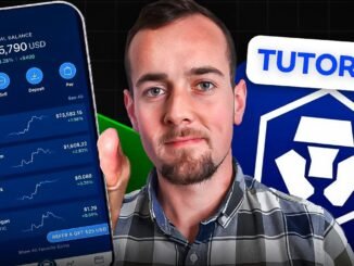 Crypto.com Tutorial For Beginners In 2024 | FULL Guide