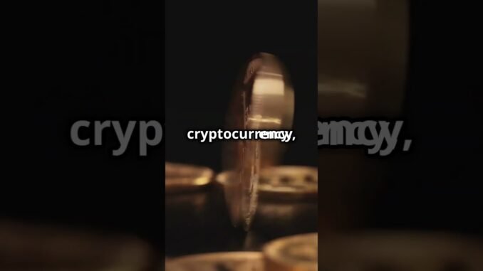 Cryptocurrency Explained in 60 Seconds! đź’° #cryptocurrency #crypto #cryptocurrencies #cryptotrading
