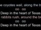 Deep in the Heart of Texa  AI Guide Track 1