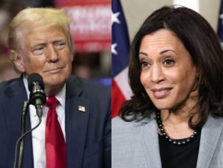 Trump Harris Bitcoin Strategic Reserve Stockpile
