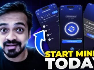 Earn Crypto from Your Phone! BlockDAG X1 Miner App Review