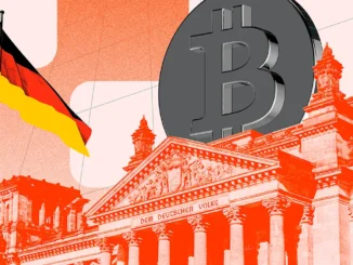 Germany Continues Significant Bitcoin Transfers, Moves $40 Million in BTC