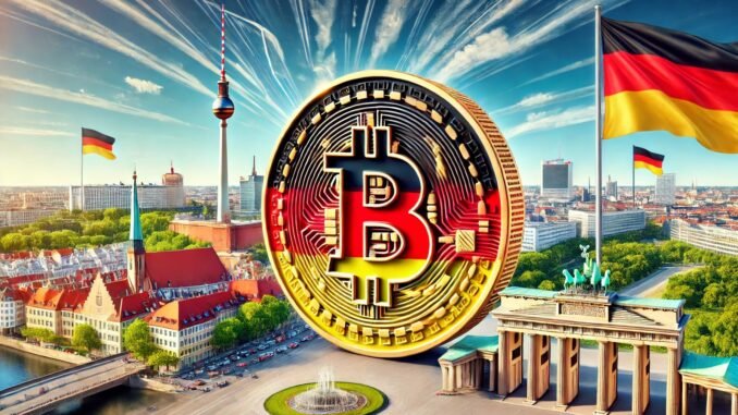 Germany Depletes Bitcoin Stash After Selling Over 40,000 BTC Germany Bitcoin