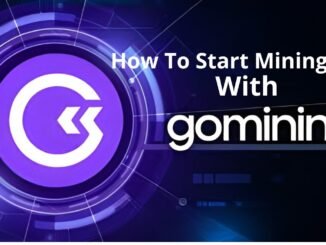 GoMining NFT Bitcoin Mining Tutorial Start For Free