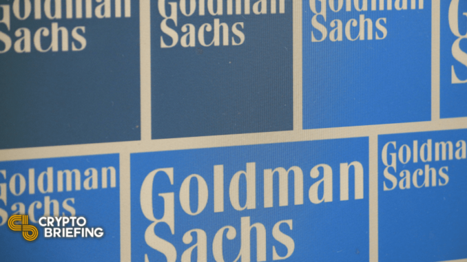 Goldman Sachs to roll out trio of tokenization projects by Goldman Sachs to roll out trio of tokenization projects by end of year: Report