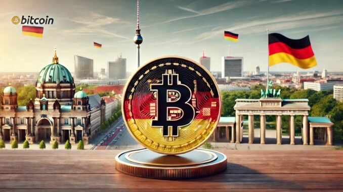 Here’s A Look Inside Germany’s Billion-Dollar Bitcoin Holdings And Why Germany Bitcoin