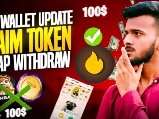Hot Mining $DD Token Claim || Hot Wallet $DD Token Swap Guide || Hotcoin New Update || Free Airdrops