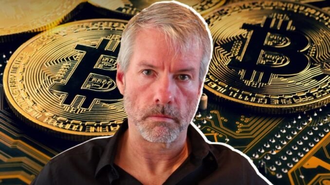 In German, Michael Saylor Issues A Strong Bitcoin Statement Bitcoin
