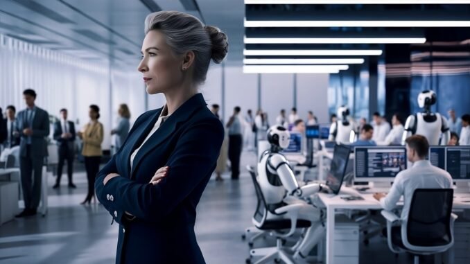 In the age of AI, the role of the CAIO In the age of AI, the role of the CAIO will be indispensable (and here's why)