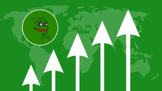 Is Pepe Heading Toward A Crash? Is Pepe Heading Toward A Crash?