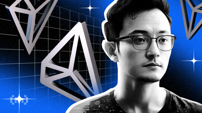 Justin Sun Plans $2.3 Billion Bitcoin Purchase Justin Sun Wants to Buy $2.3 Billion Worth of Bitcoin