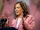 Bitcoin Kamala Harris