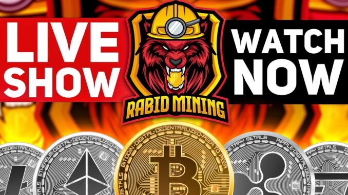 Kaspa Block Rewards Now Under 100!! - Crypto Mining AMA
